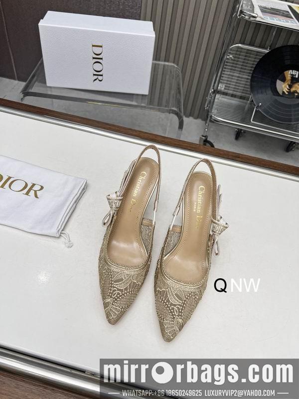 Replica Dior Shoes sz35-40 NW0717