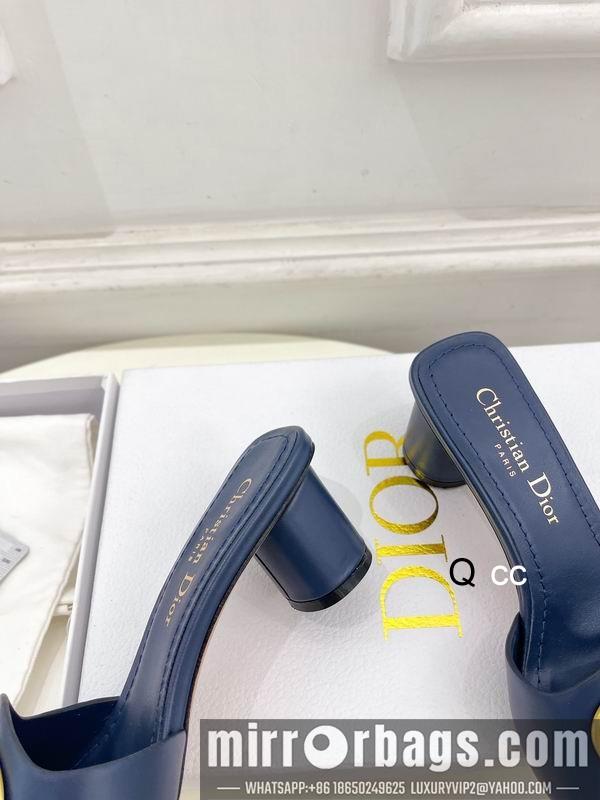 Replica Dior Shoes sz35-40 5CM XC0401