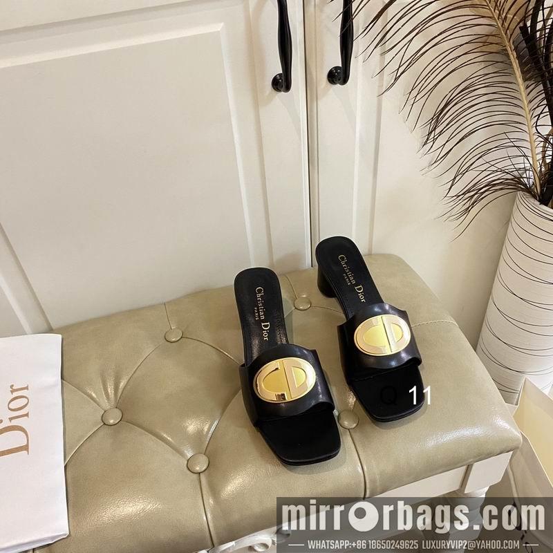 Replica Dior Shoes sz35-40 5CM 3C Y1204