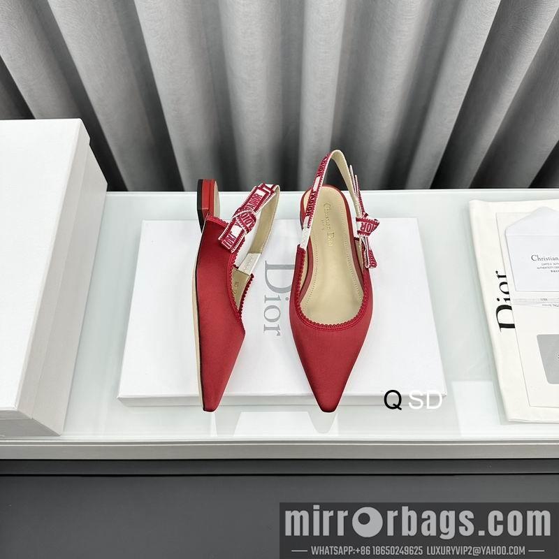 Replica Dior Shoes sz35-40 8C SD1202