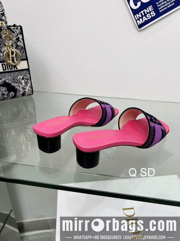 Replica Dior Shoes sz35-40 SD0801