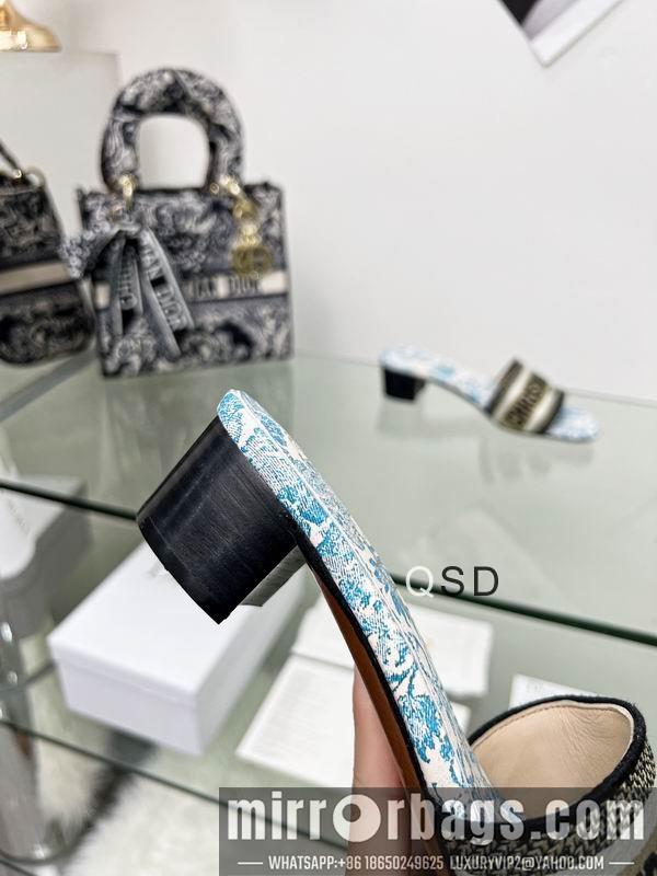 Replica Dior Shoes sz34-46 SD0133