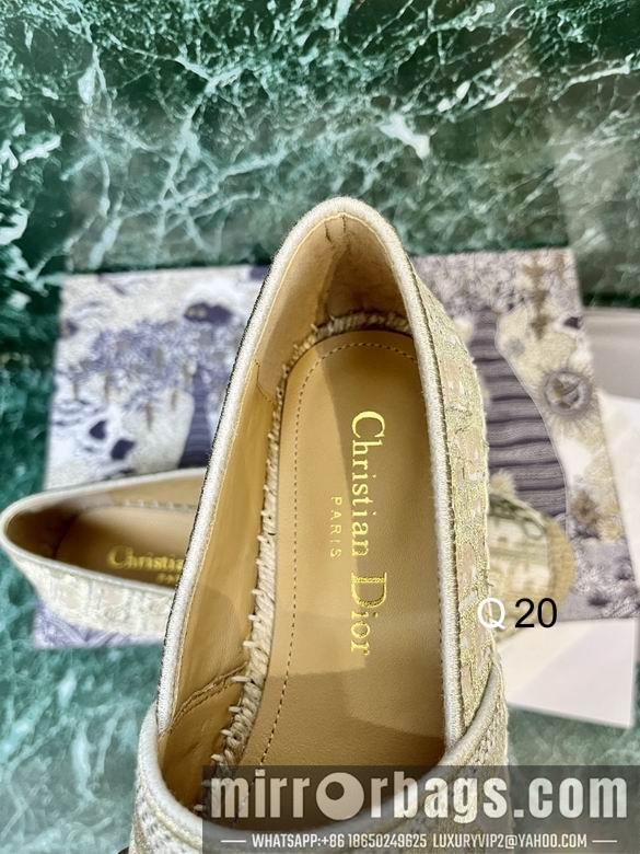 Replica Dior Shoes sz35-39XX0106