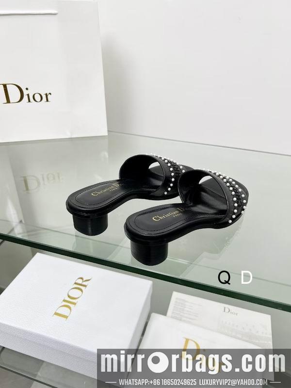 Replica Dior Shoes sz35-40 GDT0203