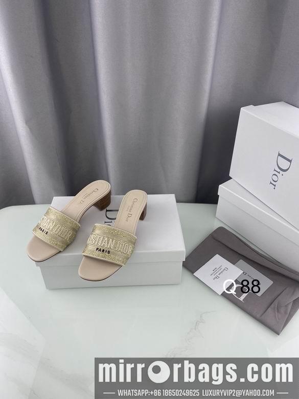 Replica Dior Shoes sz35-39K0113