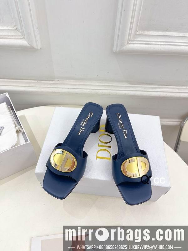 Replica Dior Shoes sz35-40 5CM XC0401