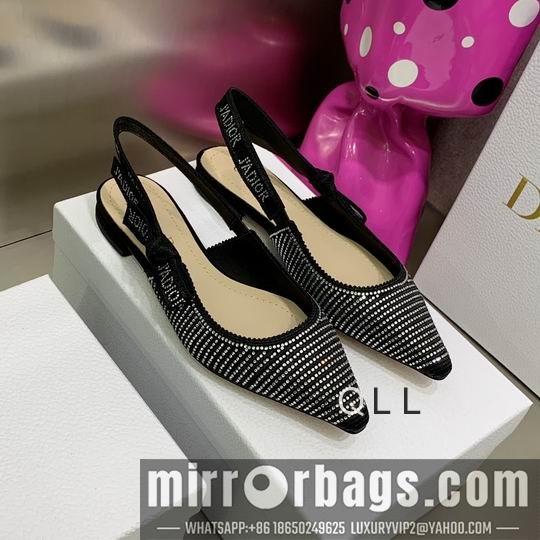 Replica Dior Shoes sz33-44LL0110