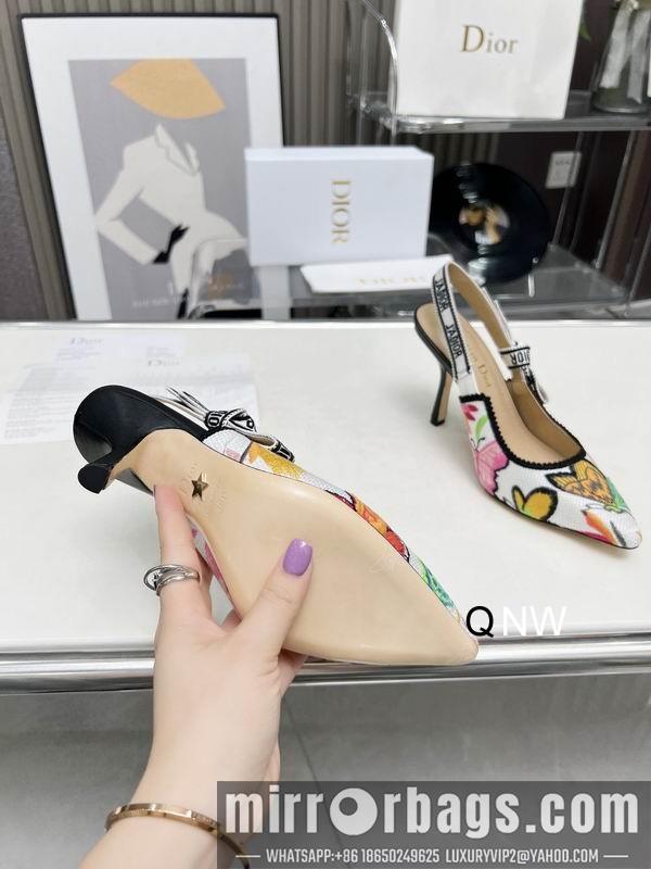Replica Dior Shoes sz35-40 NW0707