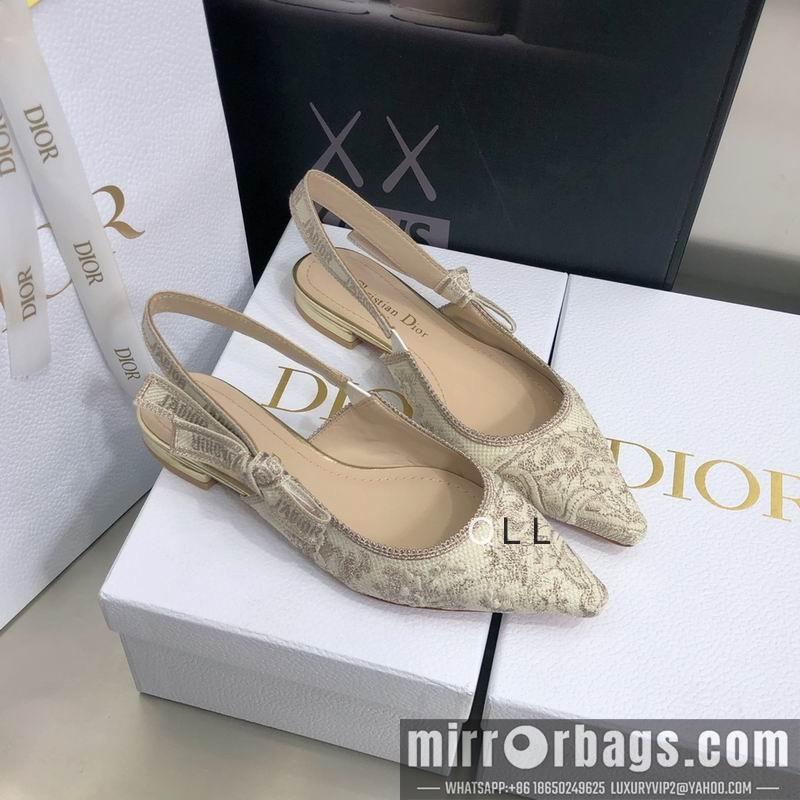 Replica Dior Shoes sz34-44LL0108