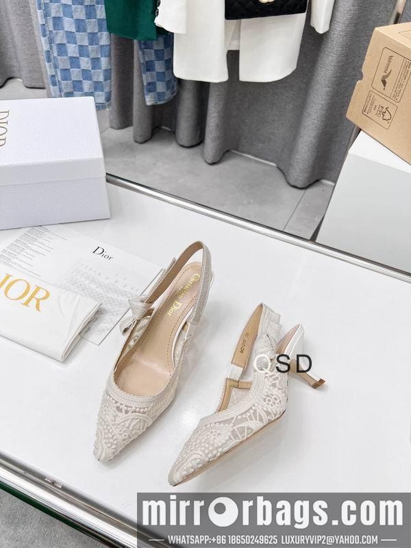 Replica Dior Shoes sz33-44SD0104