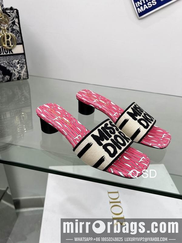 Replica Dior Shoes sz35-40 SD0801
