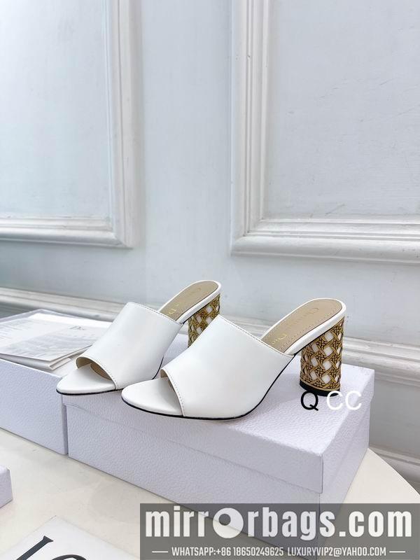 Replica Dior Shoes sz35-40 4CM 8CM XC1001