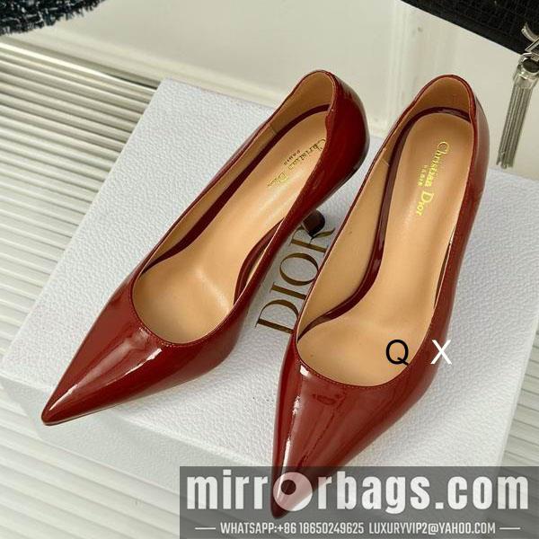 Replica Dior Shoes sz35-40 8CM JX0720