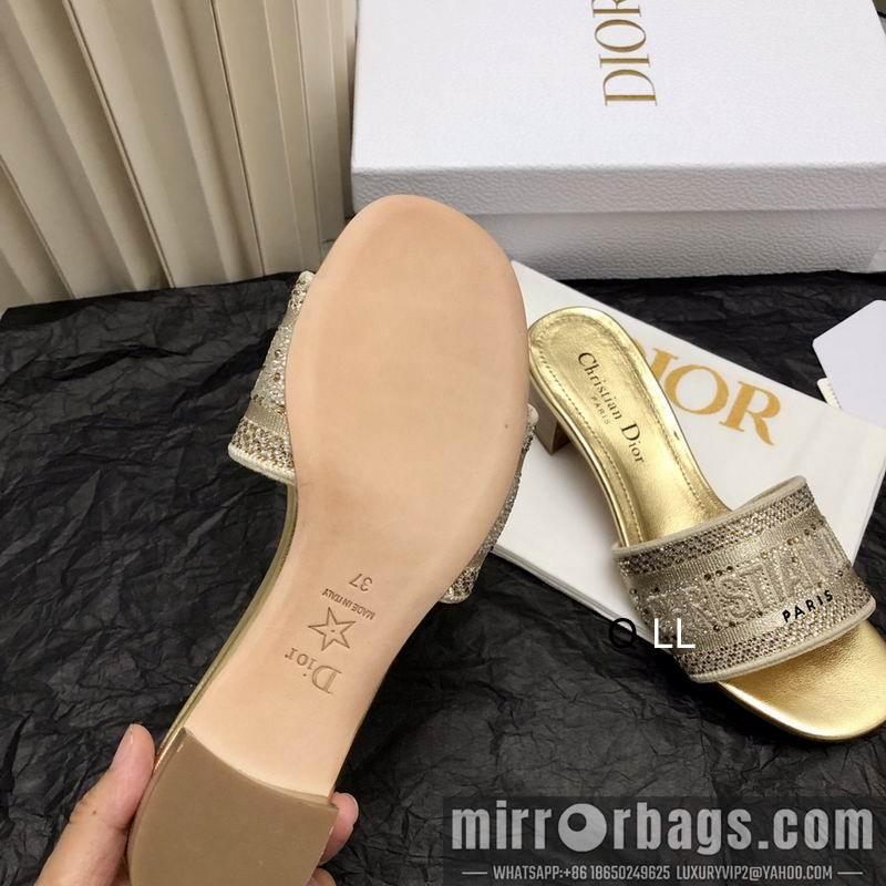 Replica Dior Shoes colour sz35-40 LL0801