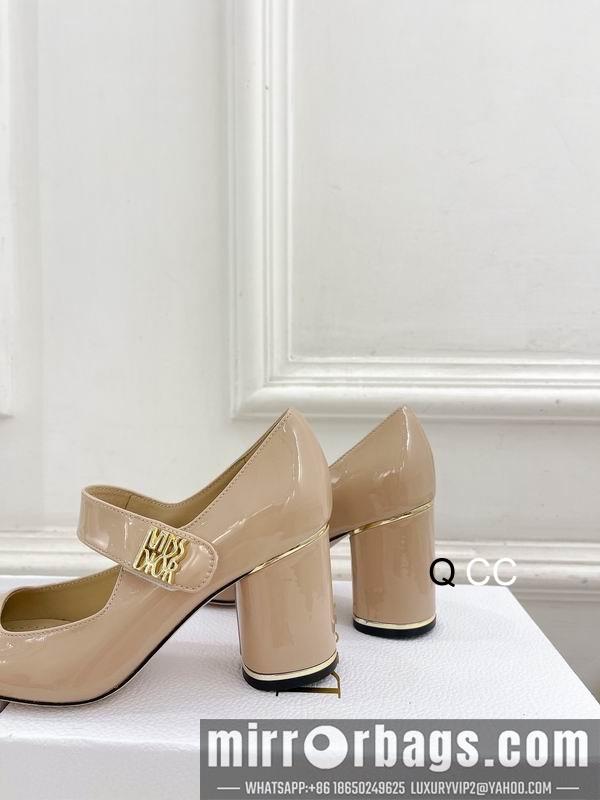Replica Dior Shoes sz35-40 4CM 8CM XC1003