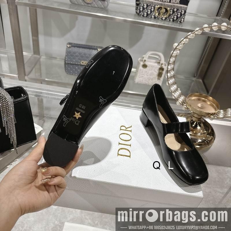 Replica Dior Shoes sz35-40 LL1201