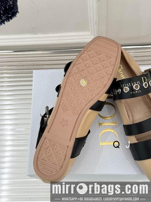 Replica Dior Shoes sz35-40 JX0202