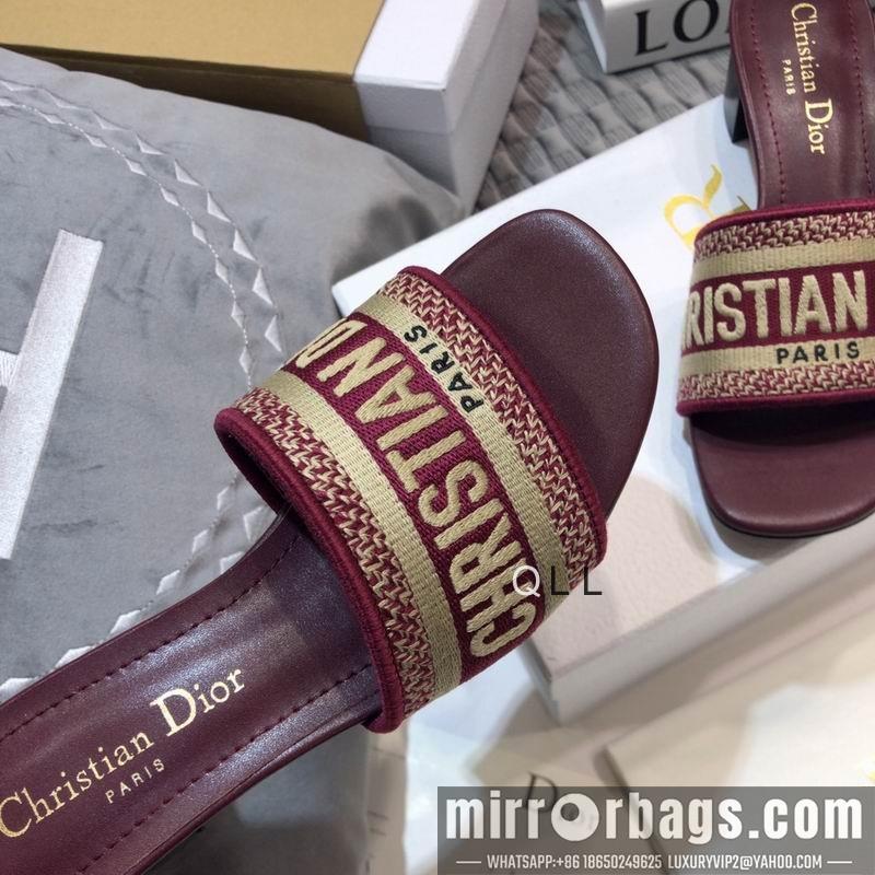 Replica Dior Shoes sz34-43LL0114
