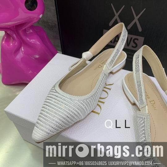 Replica Dior Shoes sz33-44LL0110