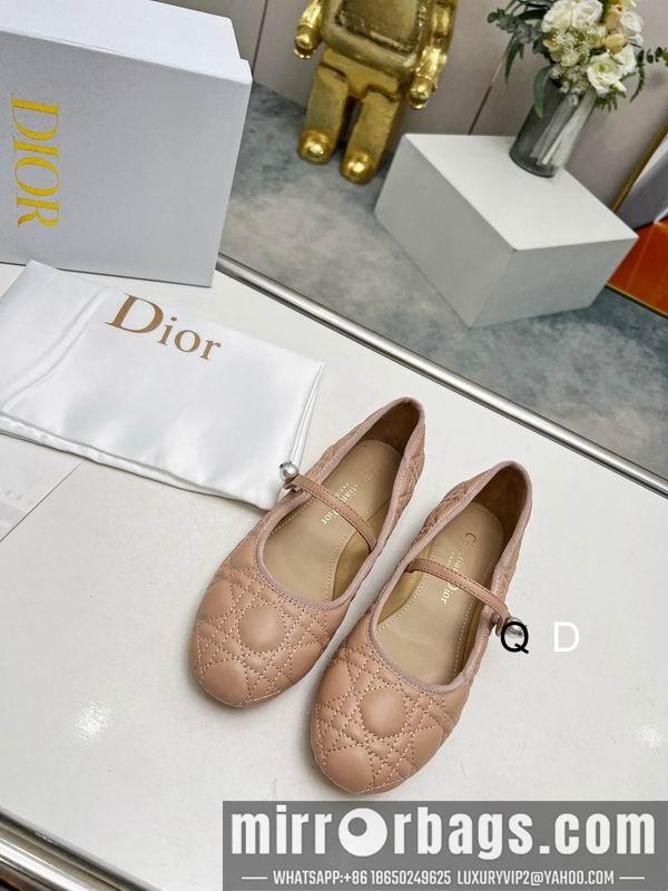 Replica Dior Shoes sz35-40 2C GDT1204