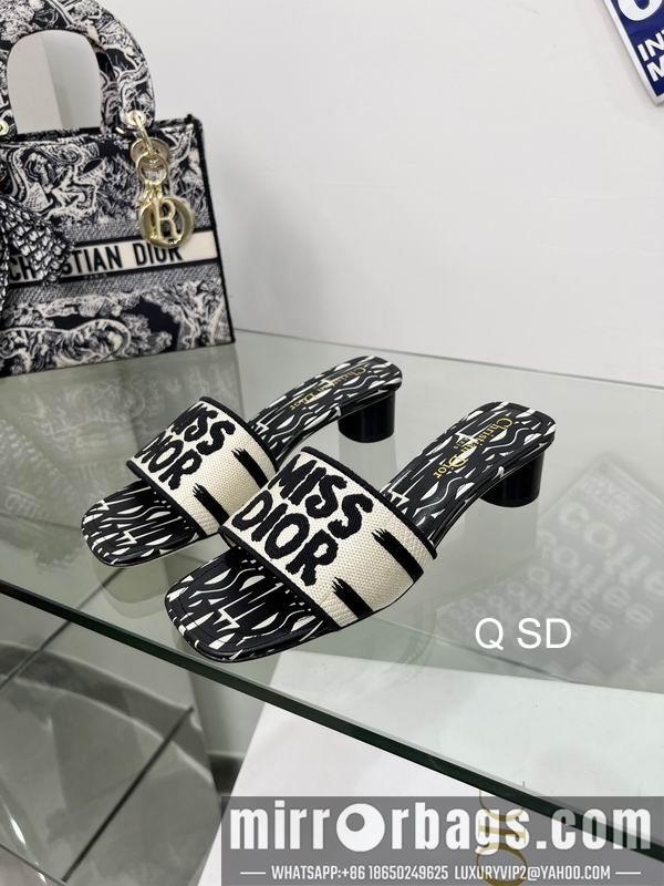 Replica Dior Shoes sz35-40 SD0801