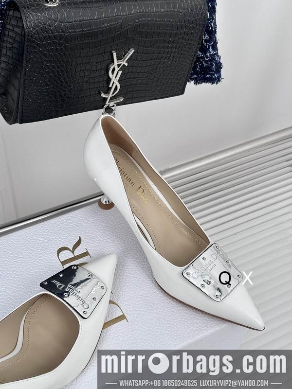 Replica Dior Shoes sz35-40 6.5CM 2C JX0101