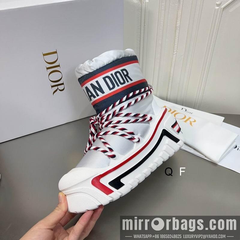 Replica Dior Shoes sz35-40 4C TF0101