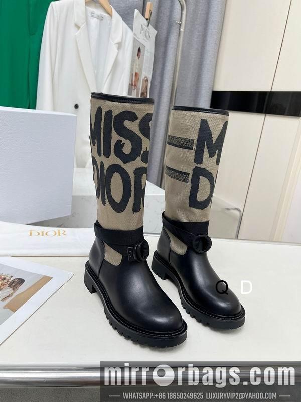 Replica Dior Shoes sz35-40 GDT0802