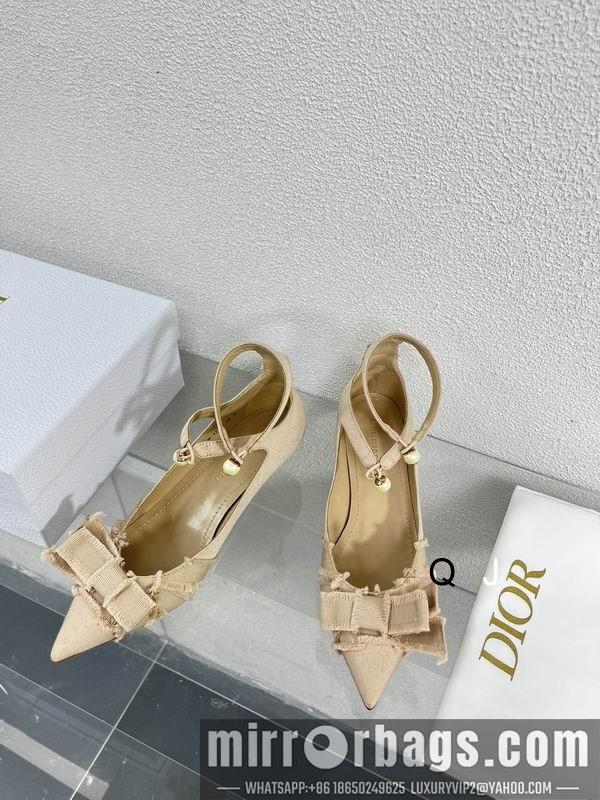Replica Dior Shoes sz35-40 XJ0601