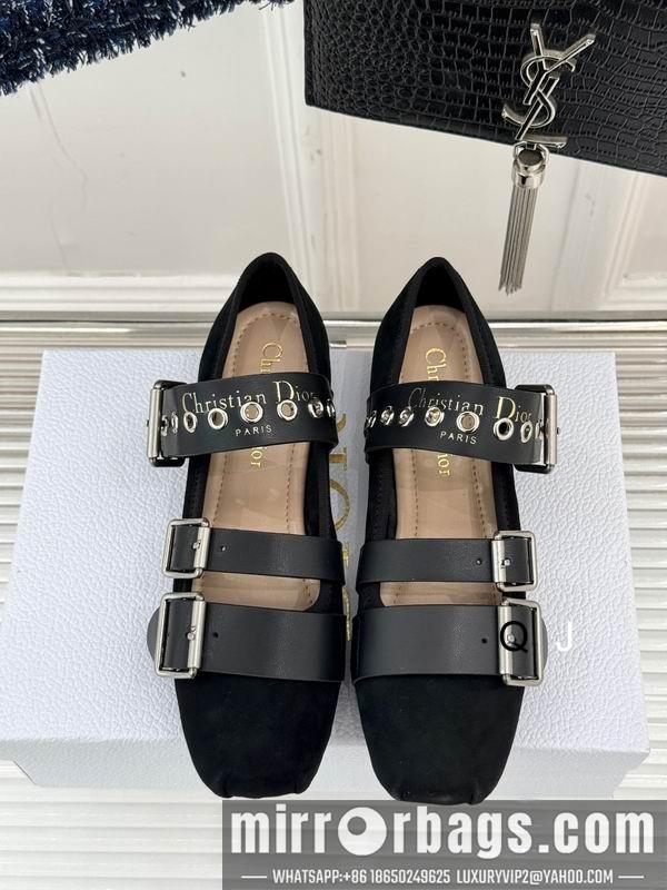 Replica Dior Shoes sz35-40 JX0202