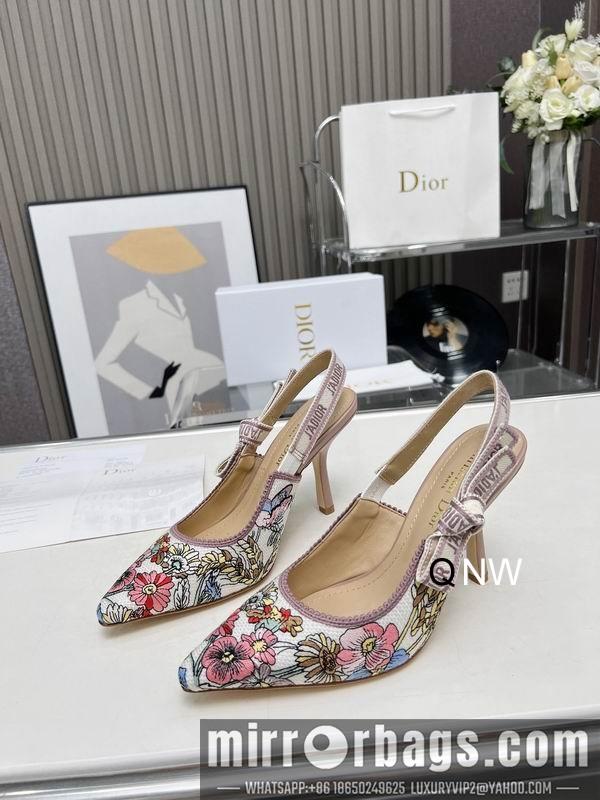 Replica Dior Shoes sz35-40 NW0708