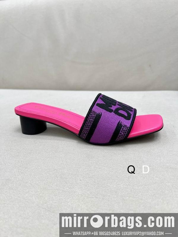 Replica Dior Shoes sz35-40 GDT0721