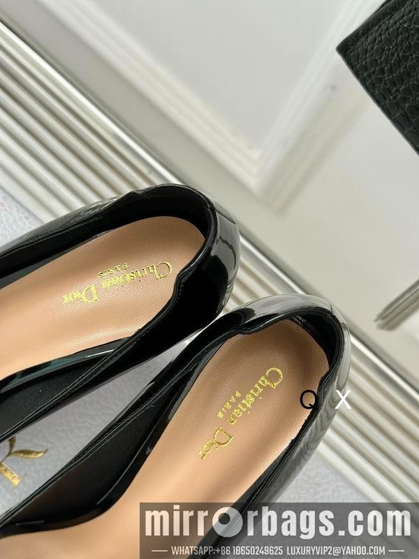 Replica Dior Shoes sz35-40 8CM JX0720