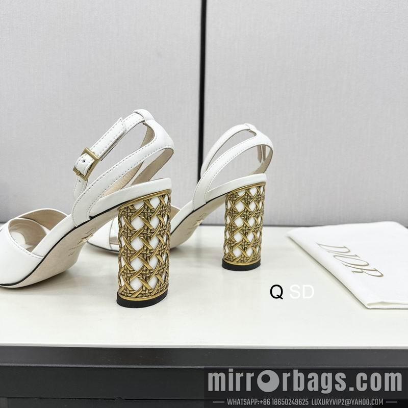 Replica Dior Shoes sz35-40 4CM 8CM SD1005