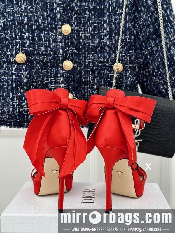 Replica Dior Shoes sz35-40 12CM JX0302