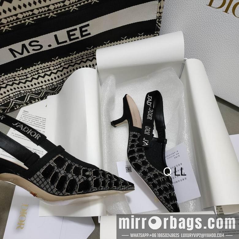 Replica Dior Shoes sz35-39LL0112