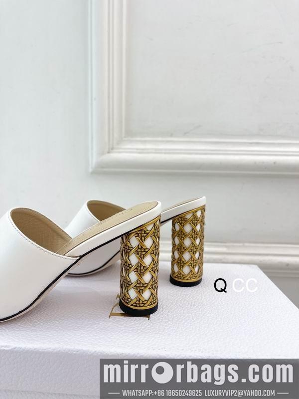 Replica Dior Shoes sz35-40 4CM 8CM XC1001