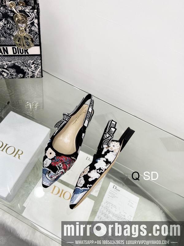Replica Dior Shoes sz35-40 SD0602