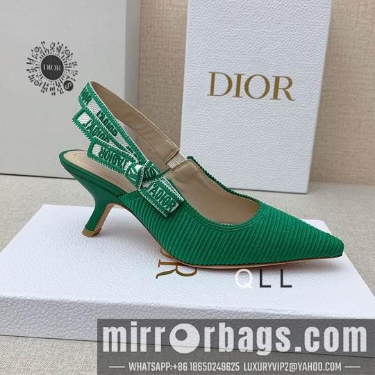 Replica Dior Shoes sz33-44LL0121