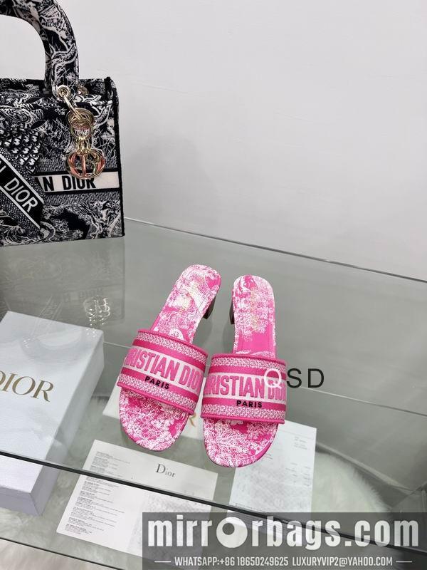 Replica Dior Shoes sz34-46SD0125