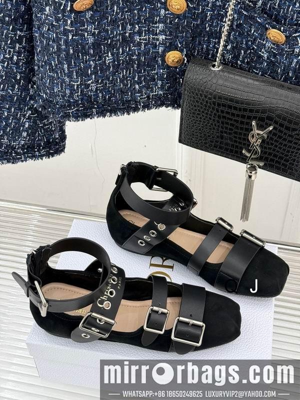 Replica Dior Shoes sz35-40 JX0201