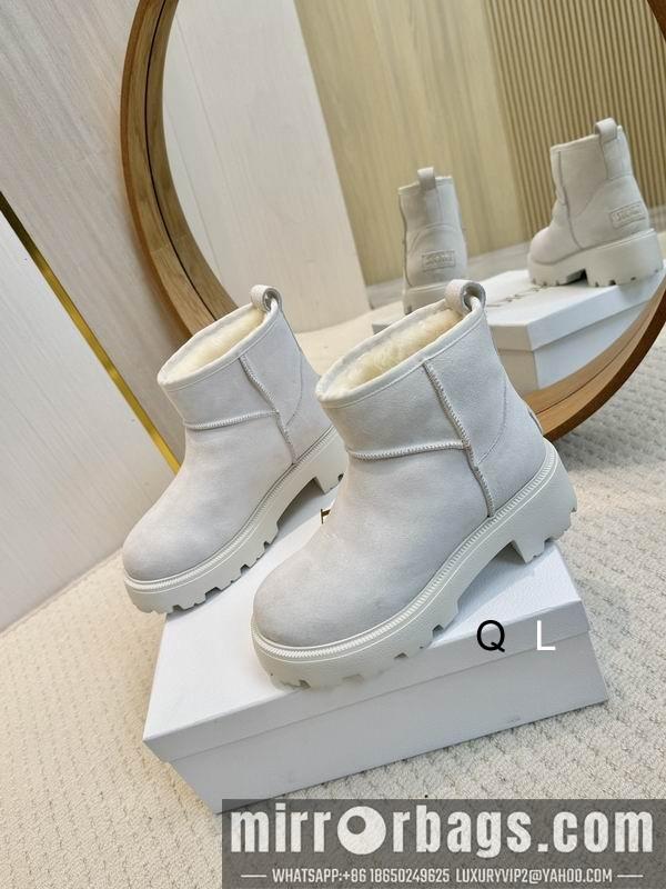 Replica Dior Shoes sz35-40 LL1009