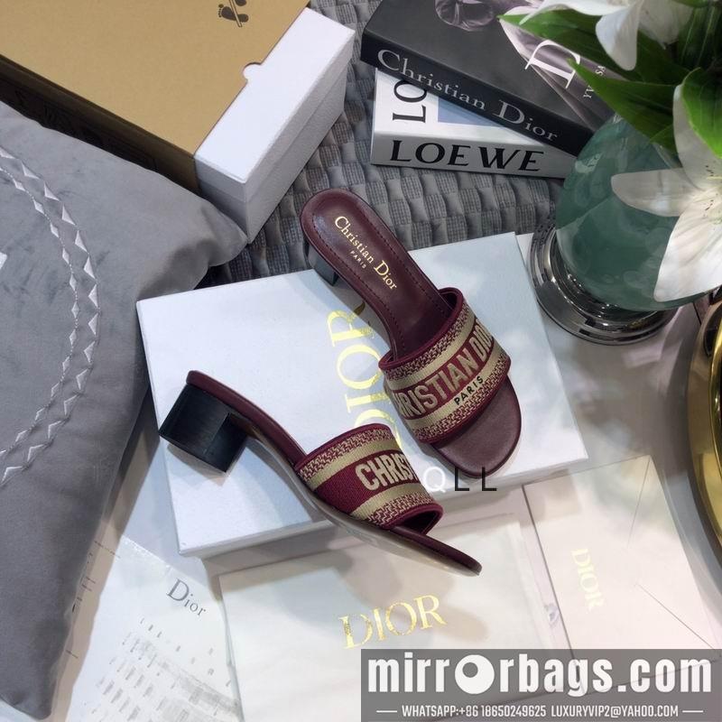 Replica Dior Shoes sz34-43LL0114