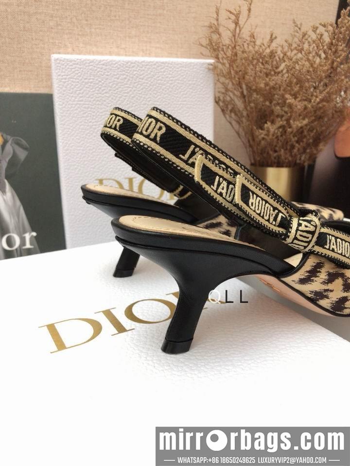 Replica Dior Shoes sz33-44LL0109