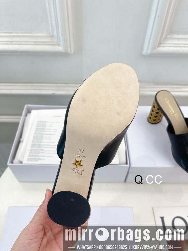 Replica Dior Shoes sz35-40 4CM 8CM XC1001