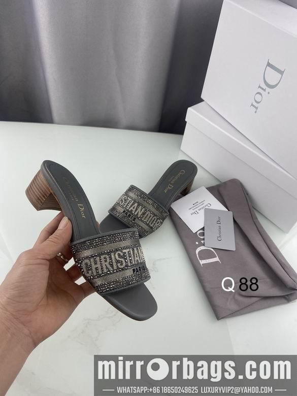 Replica Dior Shoes sz35-39K0113