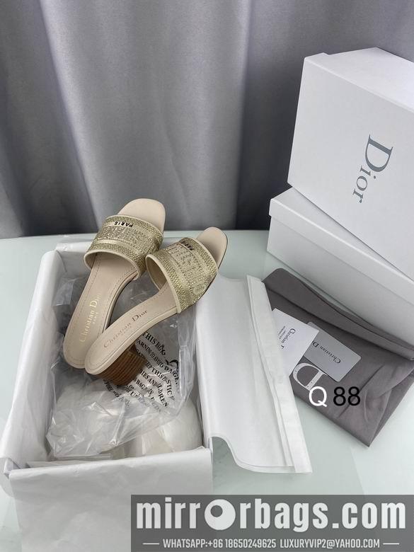 Replica Dior Shoes sz35-39K0113
