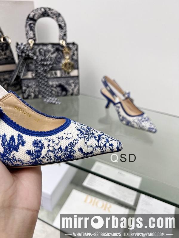 Replica Dior Shoes sz33-44SD0128