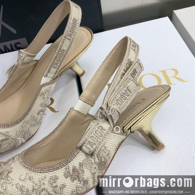 Replica Dior Shoes sz33-44LL0120