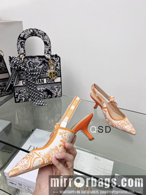 Replica Dior Shoes sz33-44SD0128